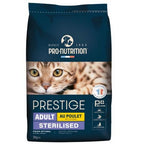 Prestige Adulte Stérilisé poulet 2 ou 10 kg