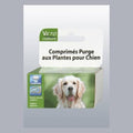 Comprimés purge Vetonature, vermifuge naturel