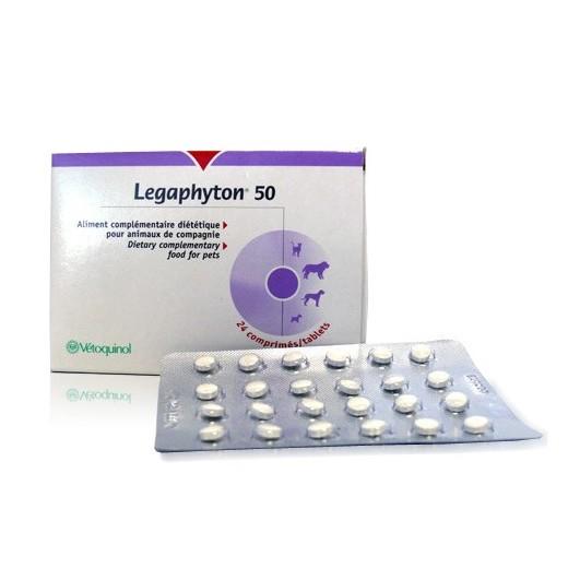 Legaphyton 50 - Soutien fonction hépatique