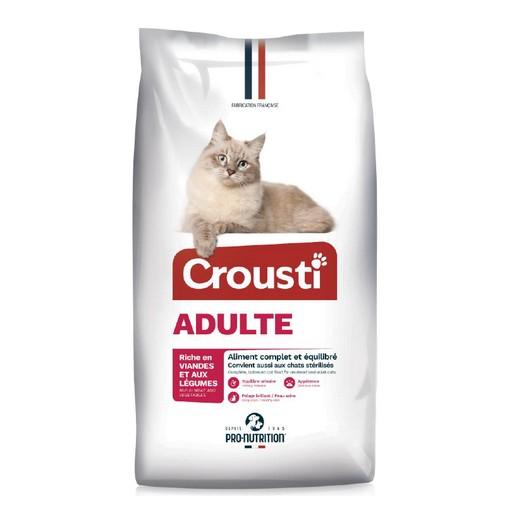 Crousti Cat Viandes 10 kg