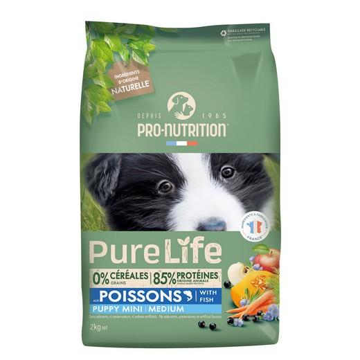 Puppy Mini Medium 2 ou 12 kg
