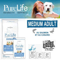 PureLife Medium Adulte 2 ou 12 kg