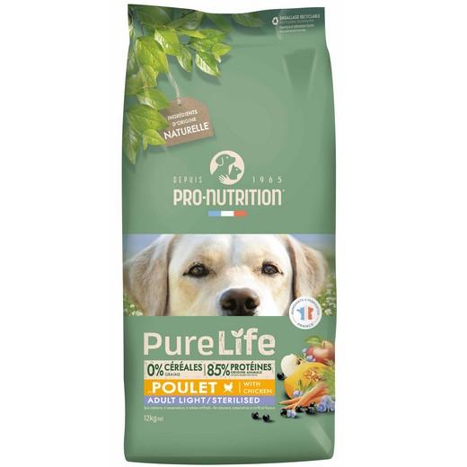 PureLife Light Sterelized 2 ou 12 kg