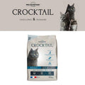 Crocktail Adulte Stérilisé poisson 2 ou 10 kg