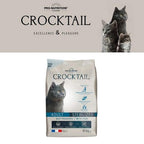 Crocktail Adulte Stérilisé poisson 2 ou 10 kg