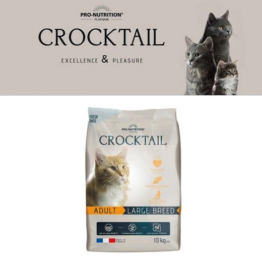 Flatazor Crocktail Adulte Grande race 2 kg