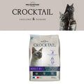 Crocktail 8+ stérilisé 2 ou 10 kg