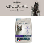 Crocktail 8+ stérilisé 2 ou 10 kg