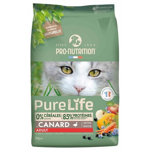 Pure life - Adulte 2 ou 8 kg