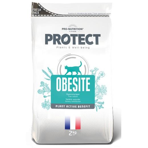Pro nutrition - Protect obésité 2 kg