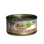 Bubi Nature - mix de saveurs n°7 - 15 x 70g