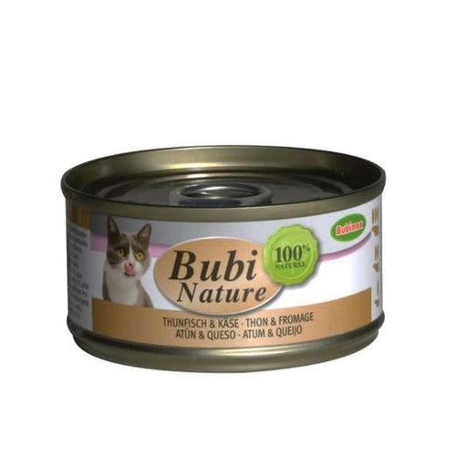 Bubi Nature - mix de saveurs n°5 - 15 x 70g