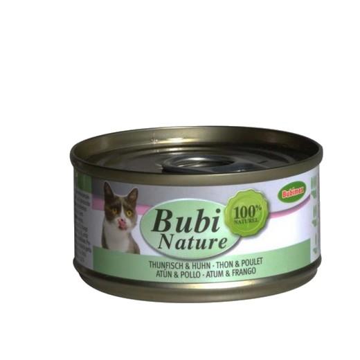 Bubi Nature - thon poulet 15 x 70g