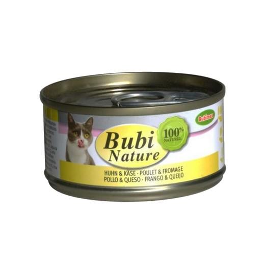 Bubi Nature  - poulet fromage 15 x 70g