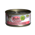 Bubi Nature - poulet poisson blanc 15 x 70g
