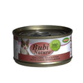 Bubi Nature - poulet potiron 15 x 70g