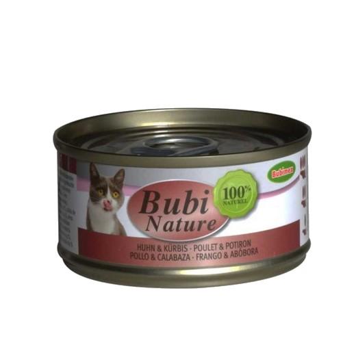 Bubi Nature - mix de saveurs n°7 - 15 x 70g