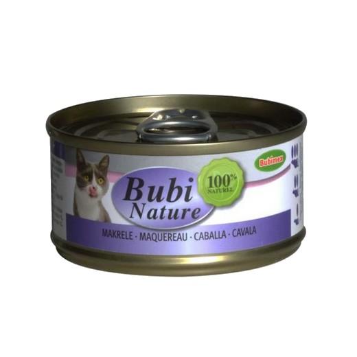 Bubi Nature - mix de saveurs n°5 - 15 x 70g