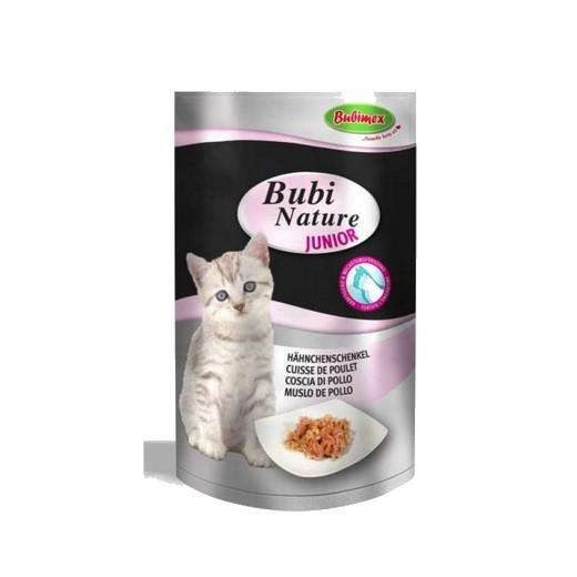 Sachet fraicheur - Junior cuisse de poulet 20 x 70g