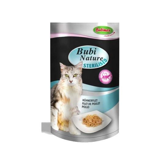 Bubi Nature, stérilised 20 x 70g