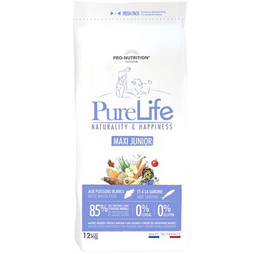 PureLife Maxi Junior 12 kg