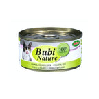 Bubi Nature - mix de saveurs n°6 - 15 x 70g