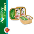 Lot 15 terrines adulte bœuf