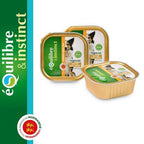 Lot 15 terrines adulte 3 saveurs