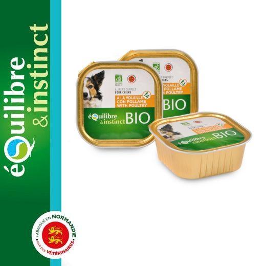 Lot 15 terrines adulte volaille