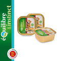 Lot 15 terrines chien âgé volaille
