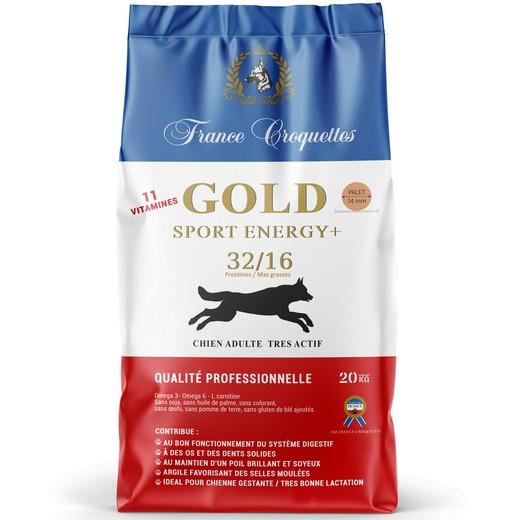 Energy + 20 kg