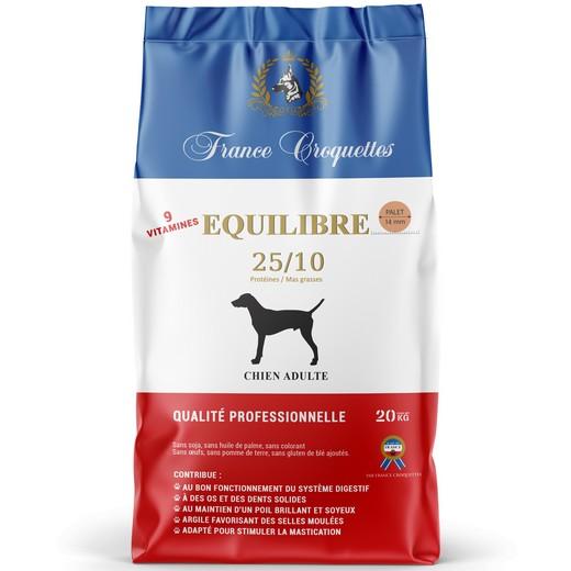 Equilibre 4 ou 20 kg