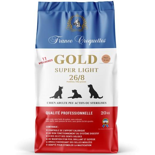Gold Super Light 20 kg