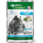 Effilés sauce truite, courgettes, thym 20 x 85g