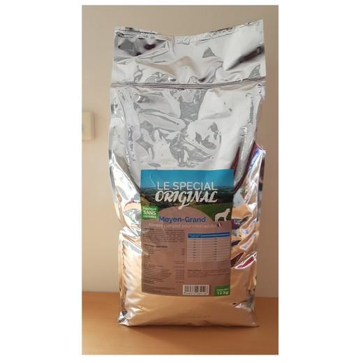Profusion sans céréale 12 kg