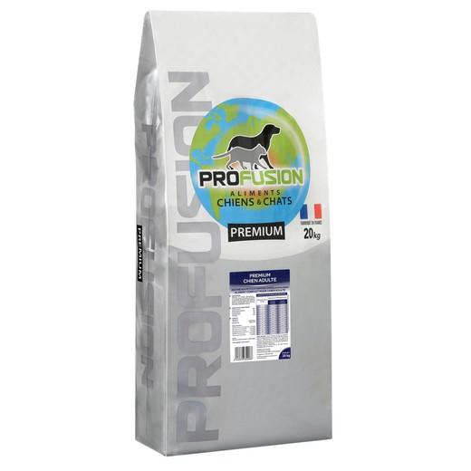 Profusion PREMIUM chien adulte 4 ou 20 kg