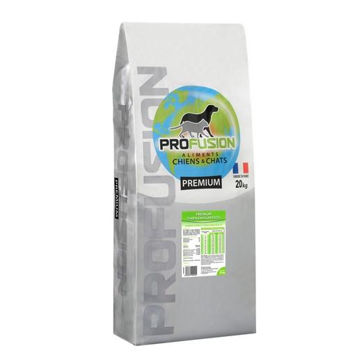 PREMIUM chien en surpoids 20 kg