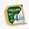 Mousses jeune chat, saumon carottes 20 x 85g