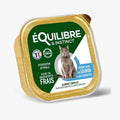 chat stérilisé, saumon courgettes 20 x 85g