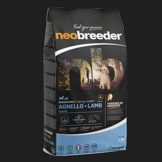 Neo Breeder CHIOT agneau 2 ou 12 kg
