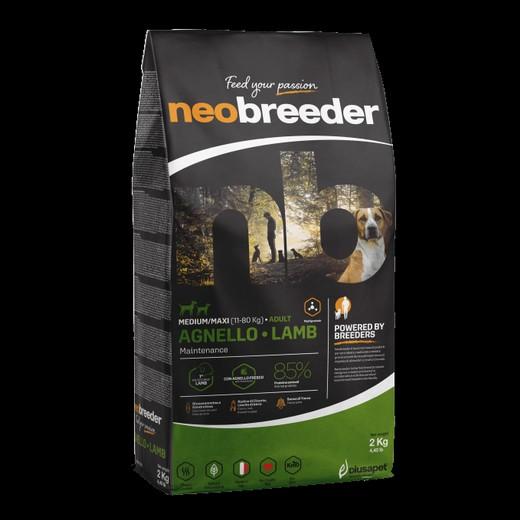 Neo Breeder chien agneau