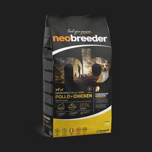 Neo Breeder ADULTE poulet 2 ou 12 kg