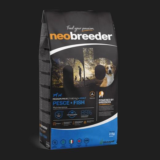 Neo Breeder chien poisson 2 ou 12 kg