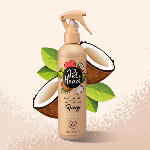 Shampooing sans rinçage Spray Furtastic