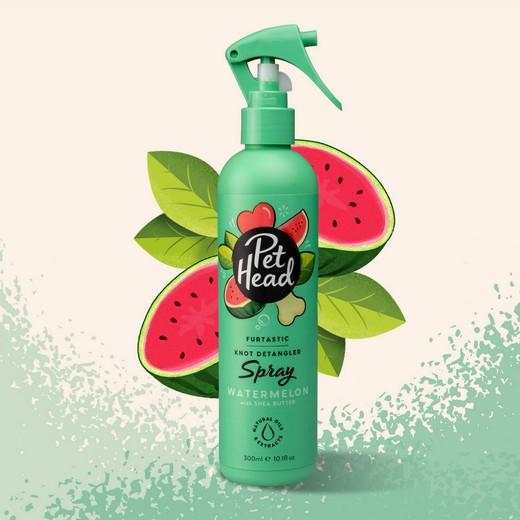 Shampooing sans rinçage Spray Furtastic