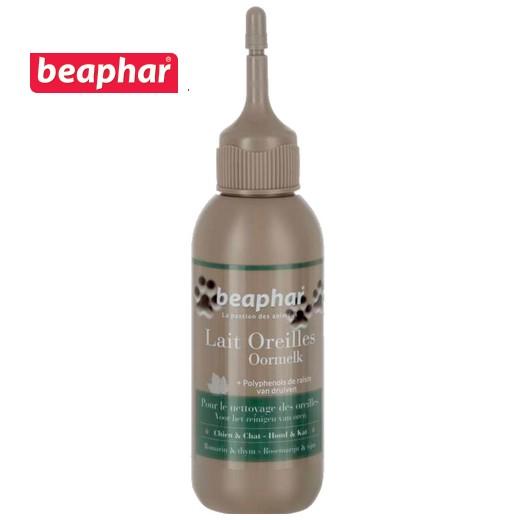 Lait nettoyant, oreilles 125 ml