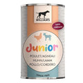 Junior William’s Poulet Agneau 8 x 395g