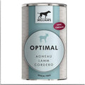 OPTIMAL William’s agneau 8 x 200, 400 ou 800g