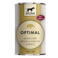 OPTIMAL William’s Sanglier 8 x 200, 400 ou 800g