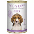 Dog’s Love JUNIOR agneau 10 x 200g